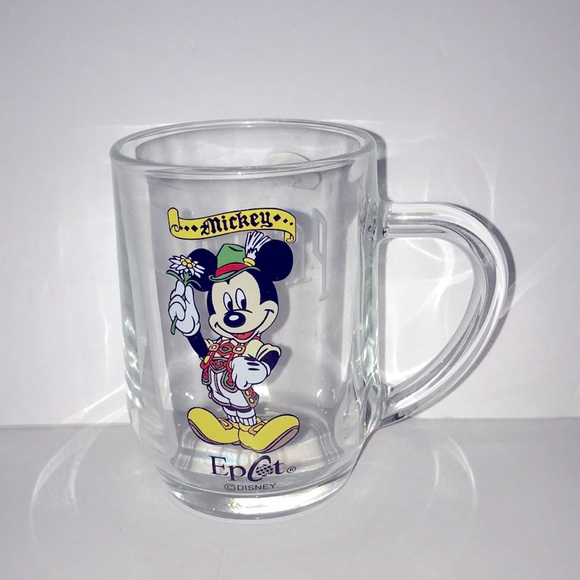 Disney Other - Disney Mickey Epcot Mug
